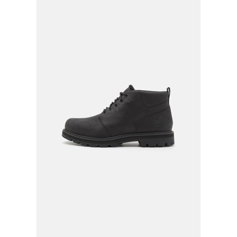 Timberland BRITTON ROAD Botines con cordones black Timberland BRITTON ROAD Botines con cordones black