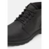 Timberland BRITTON ROAD Botines con cordones black Timberland BRITTON ROAD Botines con cordones black