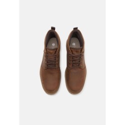 Timberland BRITTON ROAD Botines con cordones rust
