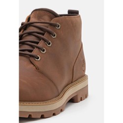Timberland BRITTON ROAD Botines con cordones rust