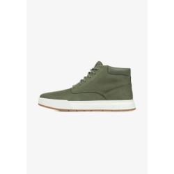 Timberland MAPLE GROVE Zapatillas altas dark green nubuck