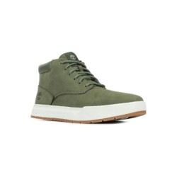 Timberland MAPLE GROVE Zapatillas altas dark green nubuck