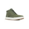 Timberland MAPLE GROVE Zapatillas altas dark green nubuck