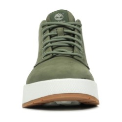 Timberland MAPLE GROVE Zapatillas altas dark green nubuck