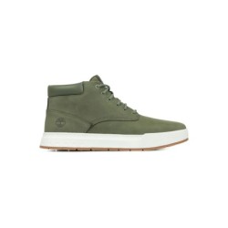 Timberland MAPLE GROVE Zapatillas altas dark green nubuck