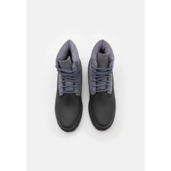 Timberland HERITAGE 6 INCH Botas para la nieve black/medium blue