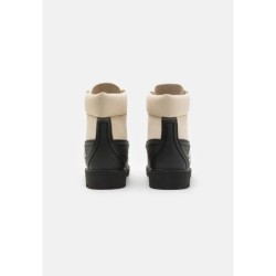 Timberland HERITAGE 6 INCH Botas para la nieve  black/natural