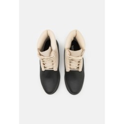 Timberland HERITAGE 6 INCH Botas para la nieve  black/natural