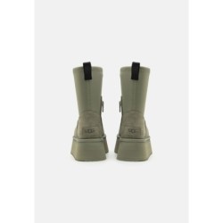 UGG CLASSIC DIPPER Botines con plataforma shaded clover