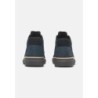 Timberland MID CHUKKA Botines con cordones navy nubuck