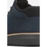 Timberland MID CHUKKA Botines con cordones navy nubuck