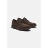 Timberland Zapatos con cordones dark brown full grain