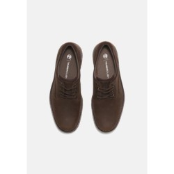 Timberland Zapatos con cordones dark brown full grain