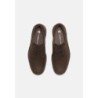 Timberland Zapatos con cordones dark brown full grain