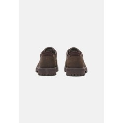 Timberland Zapatos con cordones dark brown full grain