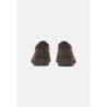 Timberland Zapatos con cordones dark brown full grain