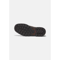 Timberland Zapatos con cordones dark brown full grain