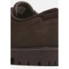 Timberland Zapatos con cordones dark brown full grain