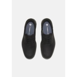 Timberland Zapatos con cordones black full grain