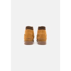 Timberland AUTHENTIC 7 EYE Botines con cordones wheat