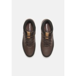 Timberland Zapatillas altas dark brown full grain