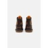 Timberland BRITTON ROAD Botines con cordones burgundy