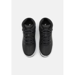 Timberland EURO SPRINT HIKER Botines con cordones black white