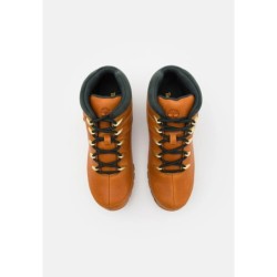 Timberland EURO SPRINT HIKER Botines con cordones mid brown