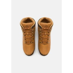 Timberland EURO SPRINT HIKER Botines con cordones red brown