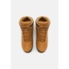 Timberland EURO SPRINT HIKER Botines con cordones red brown