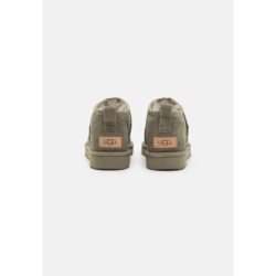 UGG CLASSIC ULTRA MINI Botines bajos moss green