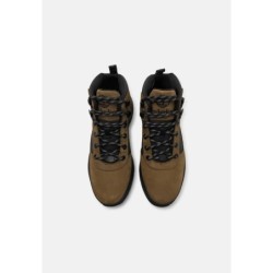 Timberland FIELD TREKKER Zapatillas altas olive/black