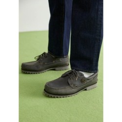 Timberland AUTHENTIC 3 EYE Náuticos medium grey