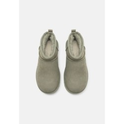 UGG CLASSIC ULTRA MINI Botines bajos shaded clover