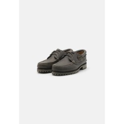 Timberland AUTHENTIC 3 EYE Náuticos medium grey