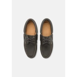 Timberland AUTHENTIC 3 EYE Náuticos medium grey