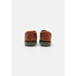 Timberland AUTHENTIC 3 EYE Náuticos medium orange