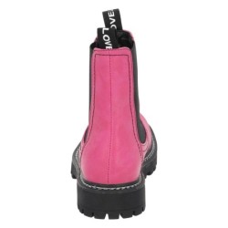 Palado GOZO Botines bajos pink