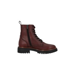 Palado MILEANS Botines con cordones bordeaux