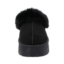 Palado Pantuflas schwarz