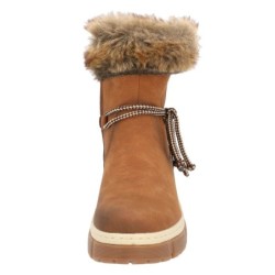 Palado KARPATHOS Botas para la nieve cognac