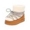 Palado TIGRIAS Botas para la nieve tan offwhite