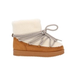 Palado TIGRIAS Botas para la nieve tan offwhite