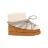 Palado TIGRIAS Botas para la nieve tan offwhite