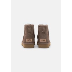 UGG CLASSIC MINI II Botines bajos burnt caribou