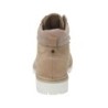 Palado LANESI Botines con plataforma beige Palado LANESI Botines con plataforma beige