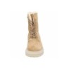 Palado CABRERA 473 Botines con cordones beige Palado CABRERA 473 Botines con cordones beige