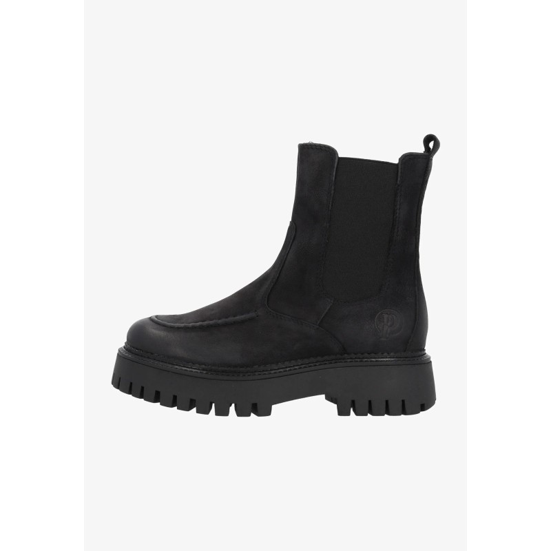 Palado FILICUDI Botines black Palado FILICUDI Botines black