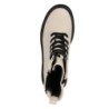 Palado by Sila Sahin JAZZLY Botines con cordones beige Palado by Sila Sahin JAZZLY Botines con cordones beige