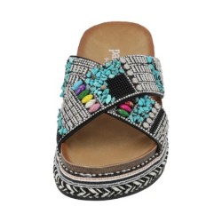 Palado by Sila Sahin SILA SAHIN Sandalias planas black